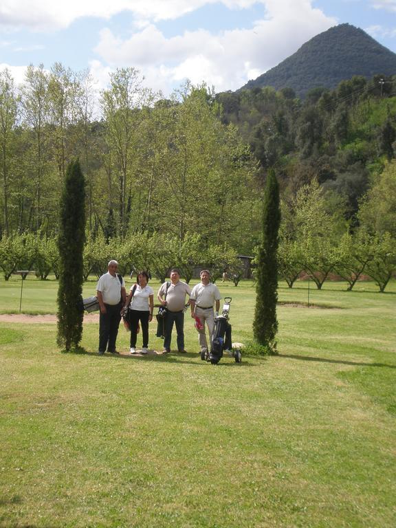 Masia El Moli De Can Aulet Arbúcies Εξωτερικό φωτογραφία