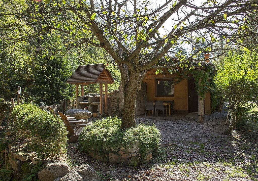 Masia El Moli De Can Aulet Arbúcies Εξωτερικό φωτογραφία