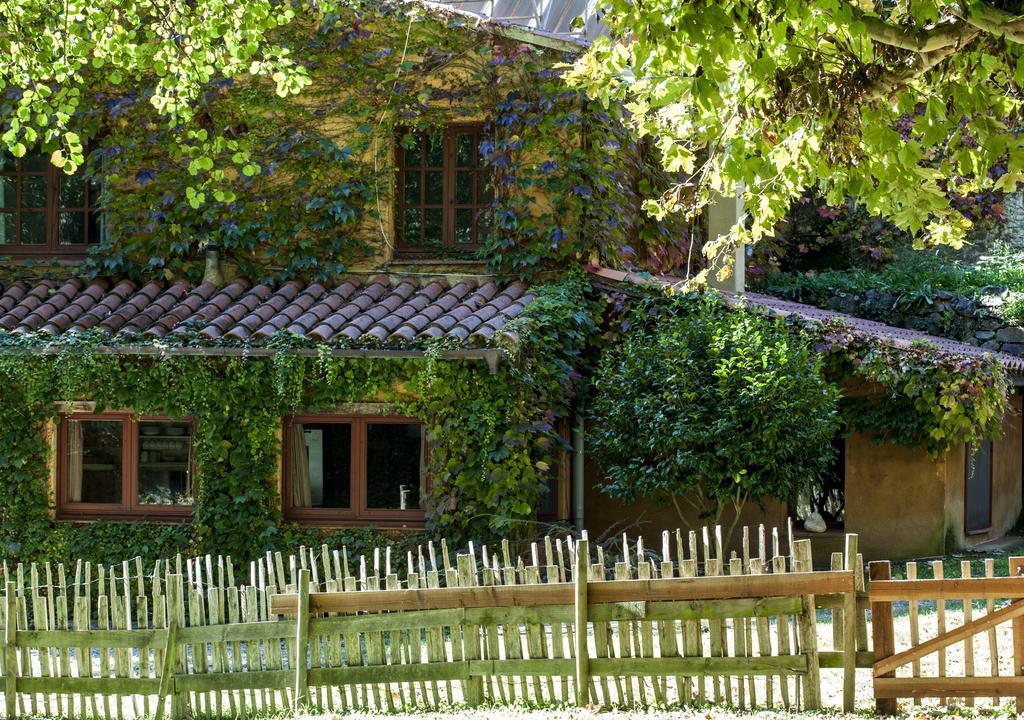 Masia El Moli De Can Aulet Arbúcies Εξωτερικό φωτογραφία