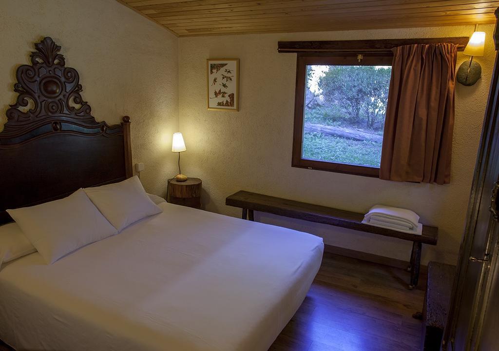 Masia El Moli De Can Aulet Arbúcies Εξωτερικό φωτογραφία